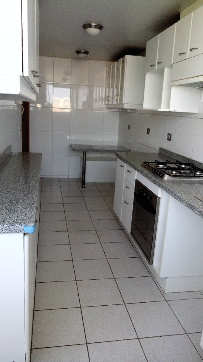 Arriendo Departamento NOSP 4D en suite Walk-in cl&oacute;set 4B 2E 1B Parque Arauco - Las Condes