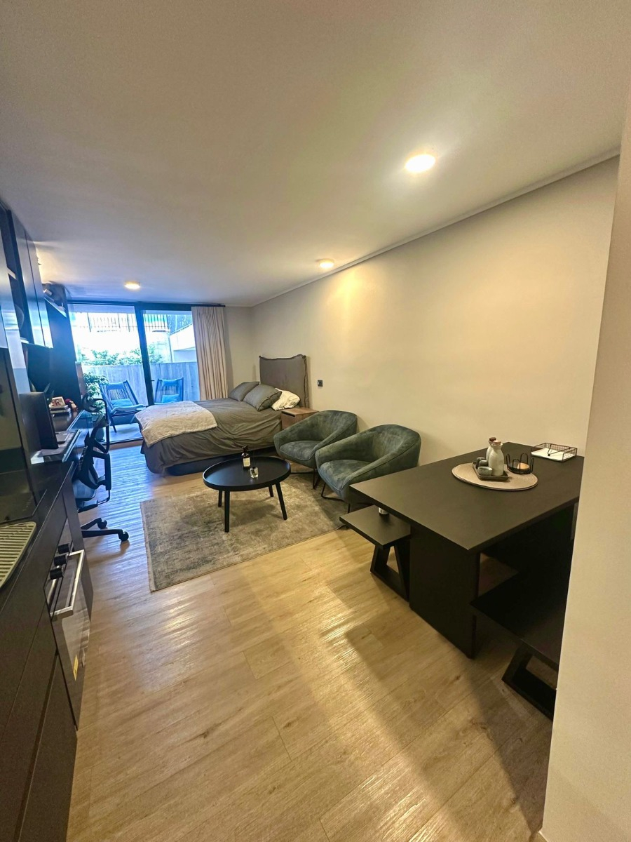 Arriendo Departamento NO 1D 1B 1B Estoril - Las Condes