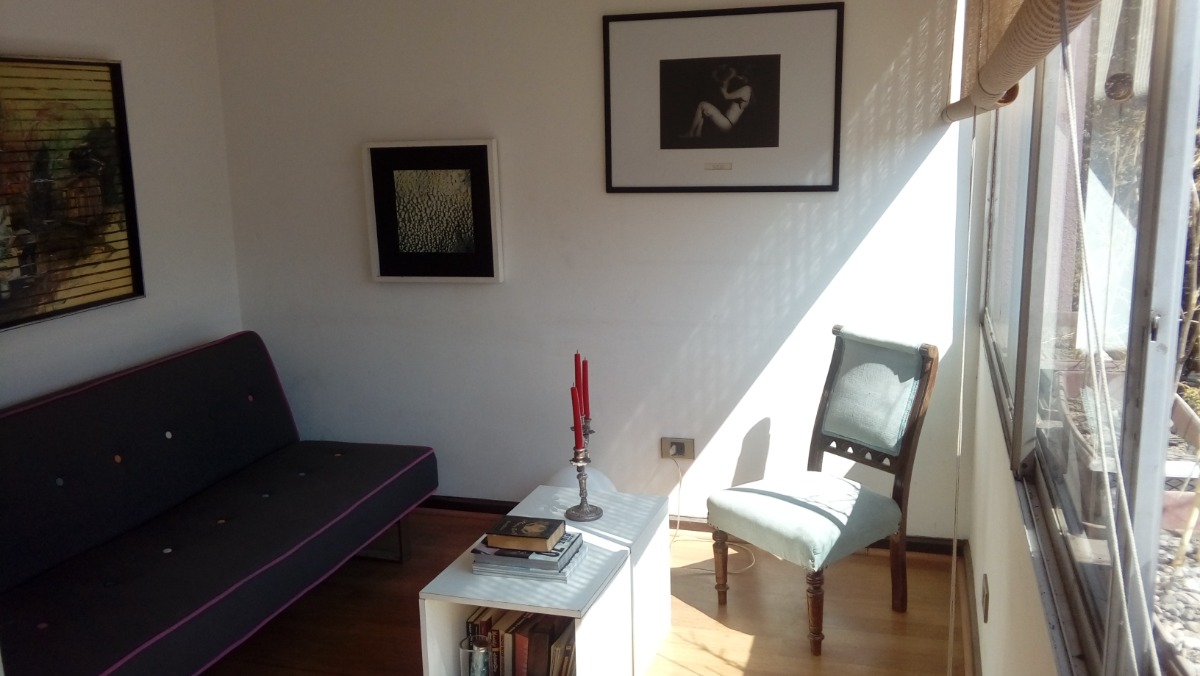 Venta Departamento N 1D 1B 1B Los Leones - Providencia