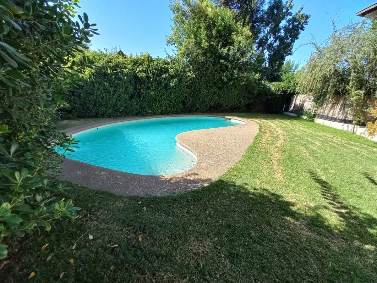 Arriendo Departamento 3D en suite 3B 2E 2B  - Vitacura