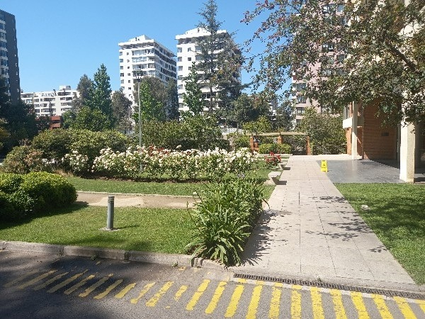 Arriendo Departamento 3D Sebasti&aacute;n Elcano - Las Condes