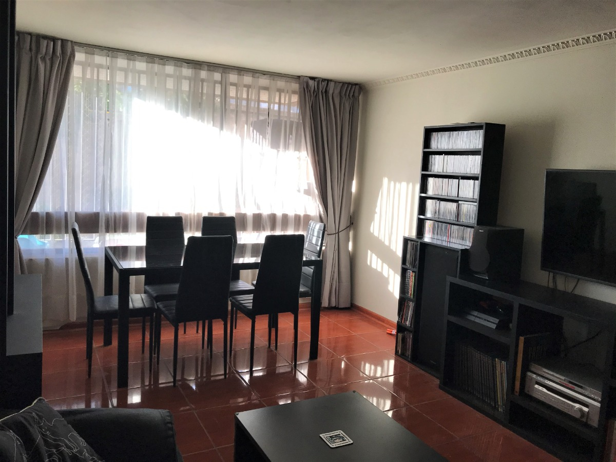 Venta Departamento 3D 2B 1E 1B Barrio Italia - Providencia