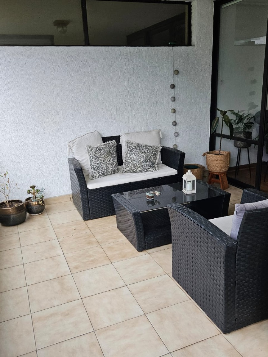 Venta Departamento O 3D 2B 1E 1B Parque Bicentenario - Vitacura