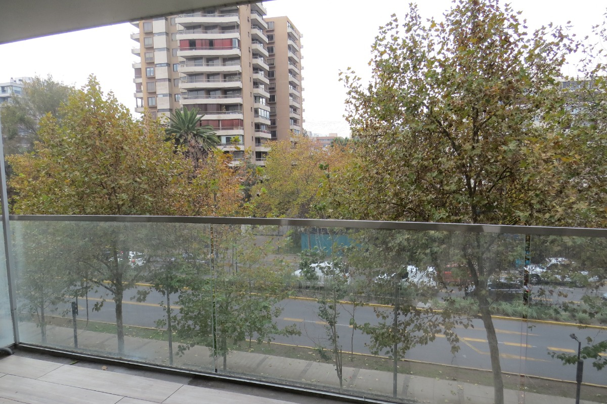 Arriendo Departamento 2D 2B 1E 1B  - Providencia