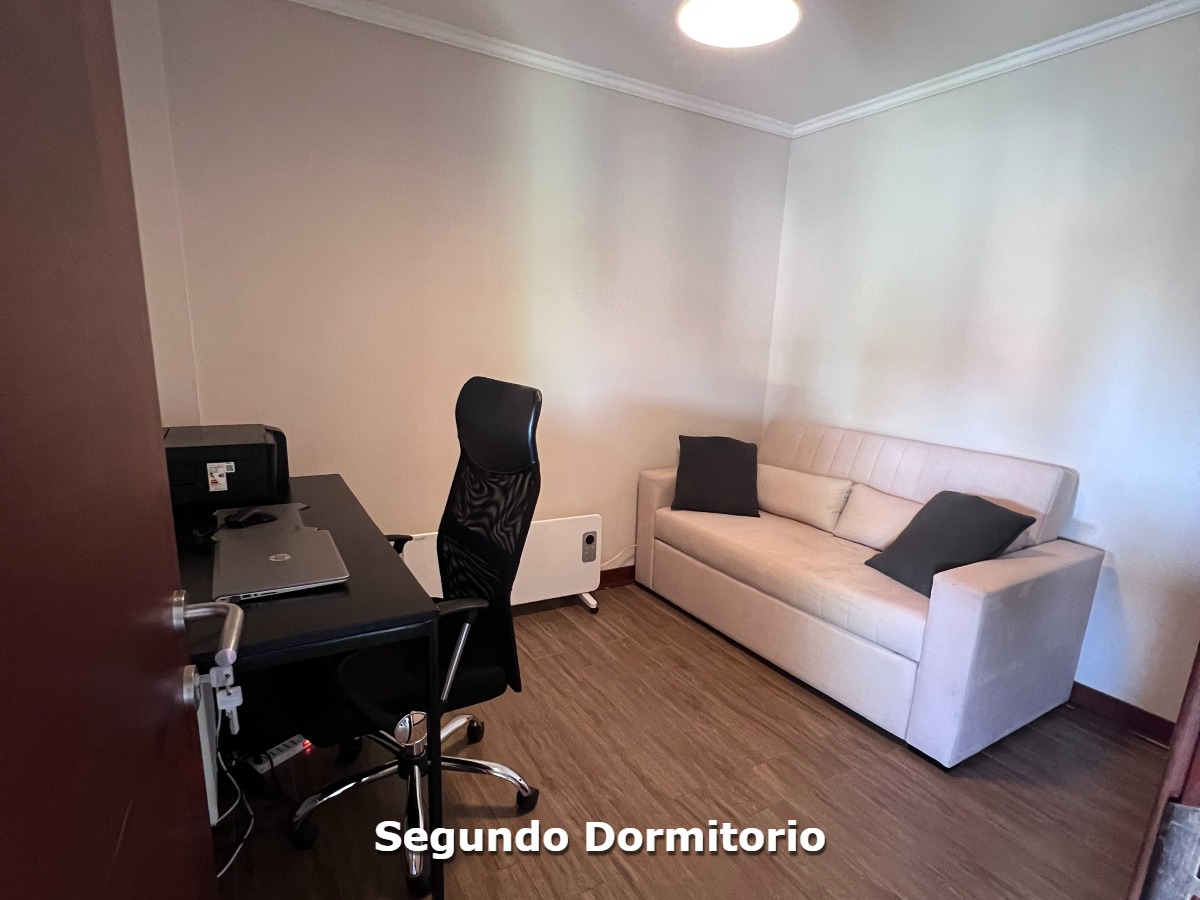 Arriendo Departamento SP 2D en suite 2B 1E 1B Metro Hernando de Magallanes - Las Condes
