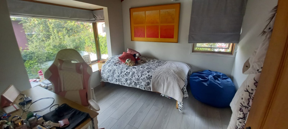 Arriendo Casa 5D en suite Walk-in cl&oacute;set 4B 3E 1B Carlos Ossand&oacute;n - La Reina