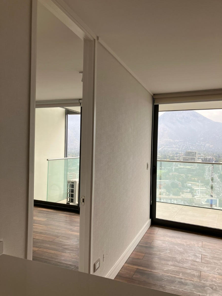 Arriendo Departamento 1D 1B 1E 1B Parque Arauco - Las Condes