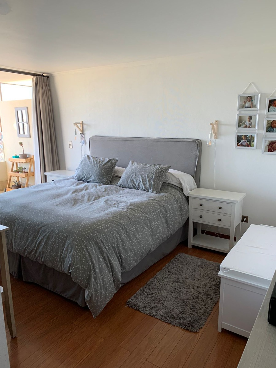 Venta Departamento P 3D en suite Walk-in cl&oacute;set 2B 3E 1B La Llaver&iacute;a - Vitacura