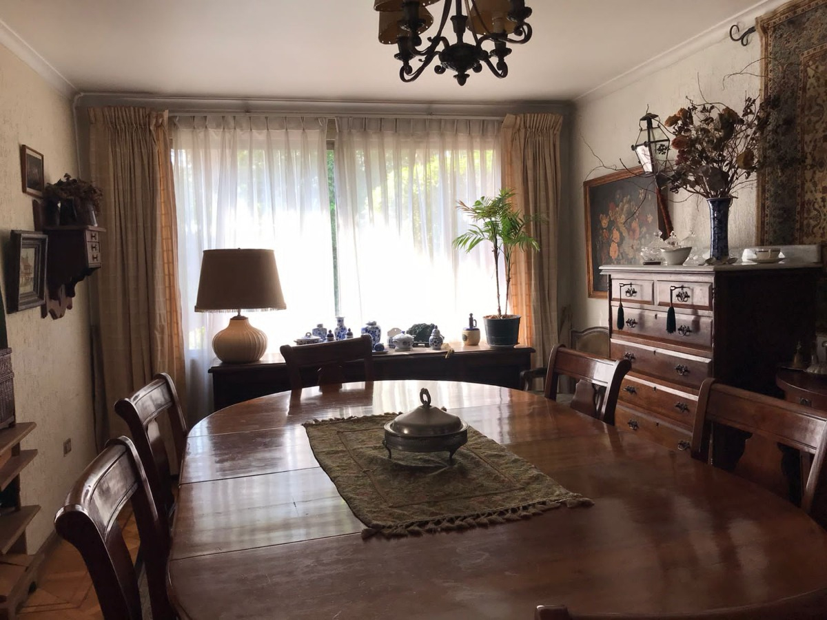 Venta Casa NOSP 4D en suite Walk-in cl&oacute;set 3B 2E 1B Los Dominicos - Las Condes