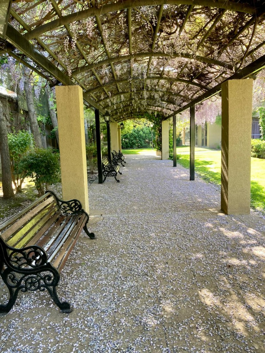 Arriendo Departamento O 2D 2B 1E 1B Barrio Italia - Providencia