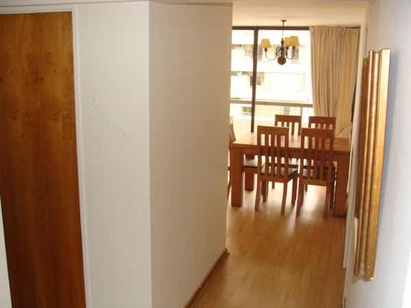 Arriendo Departamento 3D 3B 1E 1B Sebasti&aacute;n Elcano - Las Condes