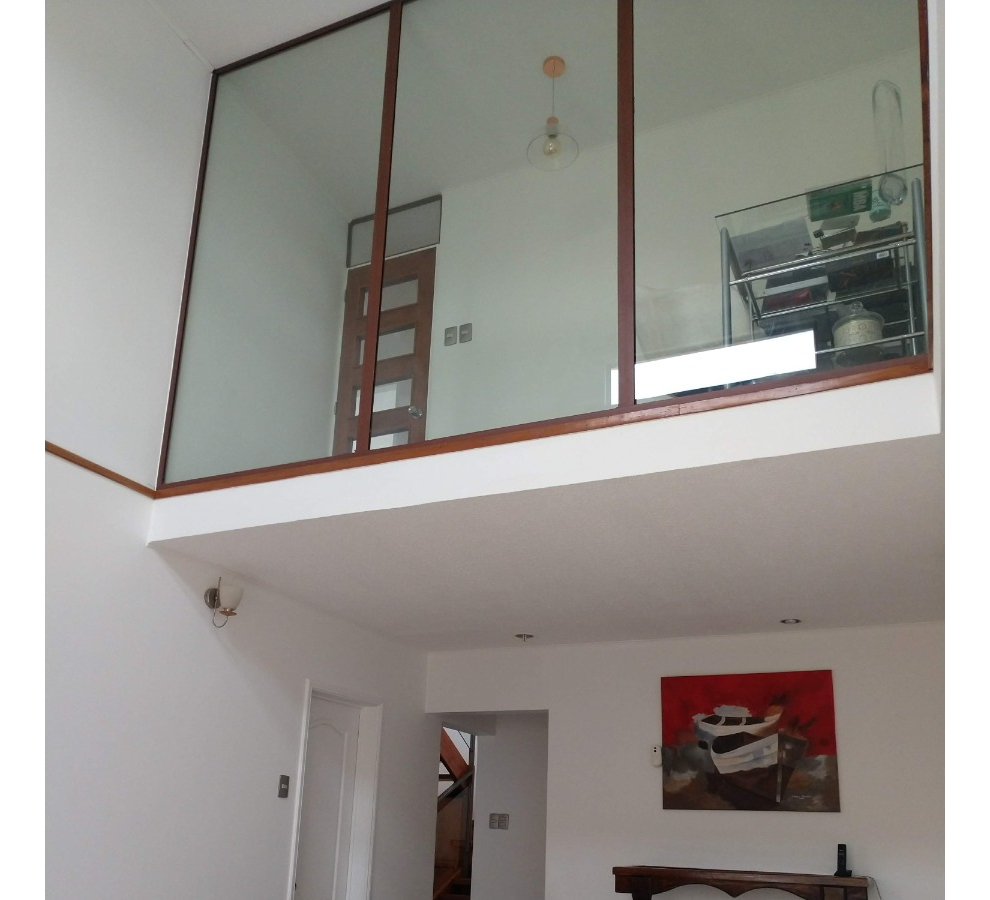 Arriendo Casa 3D en suite Walk-in cl&oacute;set 3B 3E 2B Vaticano - Las Condes