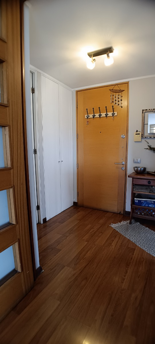 Venta Departamento SP 3D en suite Walk-in cl&oacute;set 2B 1E 1B Metro Monse&ntilde;or Eyzaguirre - &Ntilde;u&ntilde;oa