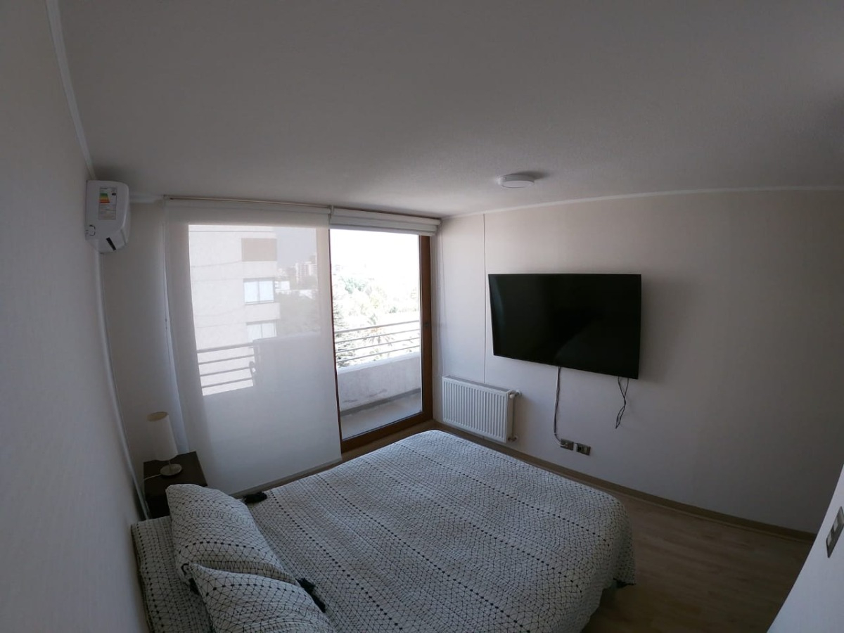 Venta Departamento NOSP 3D en suite Walk-in cl&oacute;set 2B 1E 1B Pedro de Valdivia - Providencia