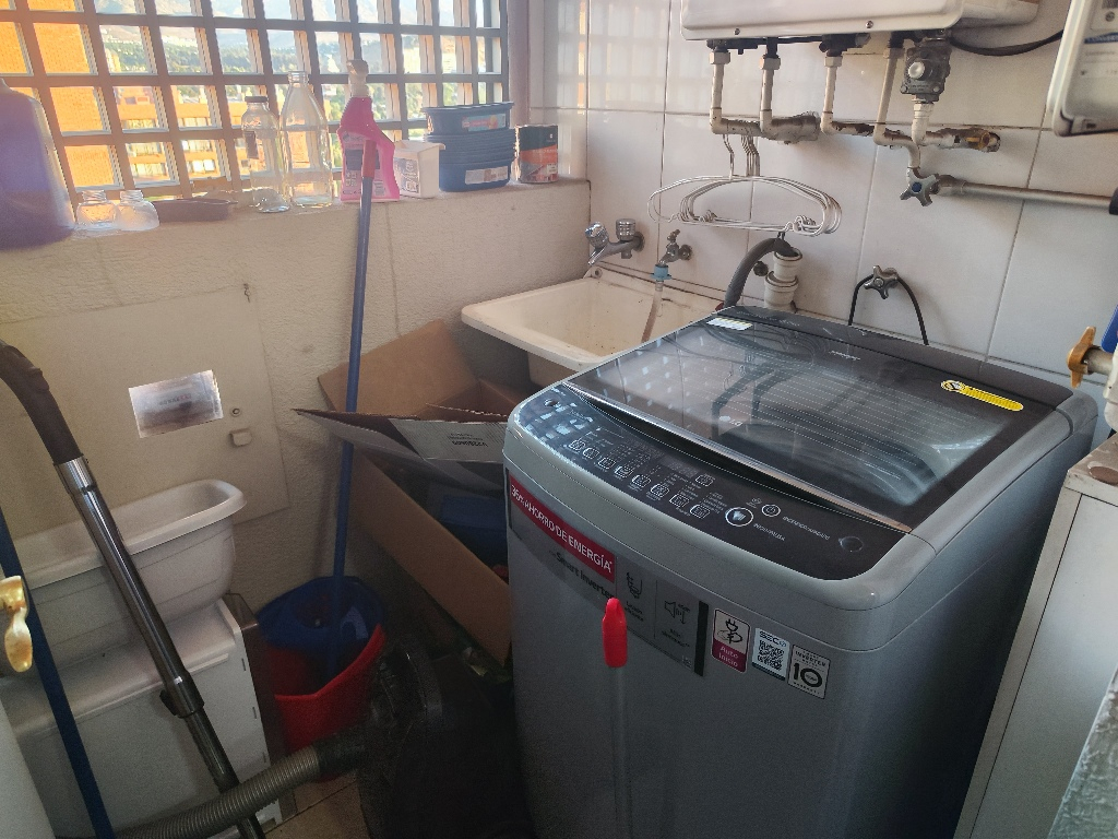 Arriendo Departamento 2D 2B 1E 1B La Llaver&iacute;a - Vitacura