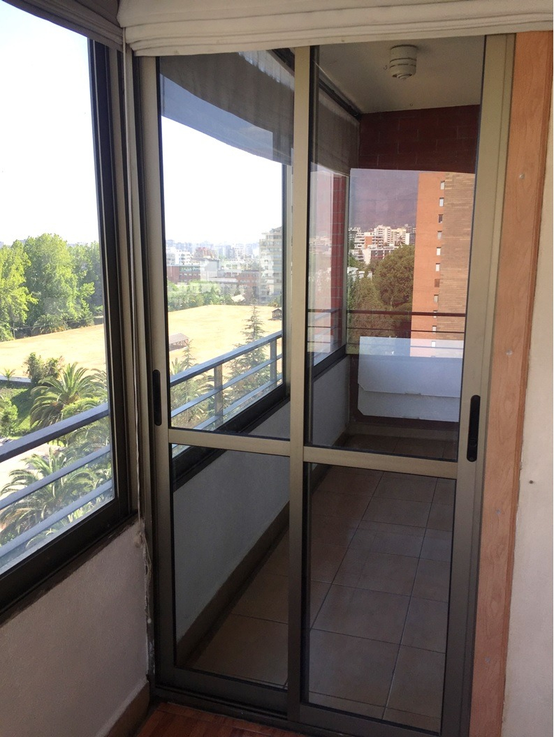 Arriendo Departamento SO 2D en suite Walk-in cl&oacute;set 2B 1E 1B Pedro de Valdivia - Providencia