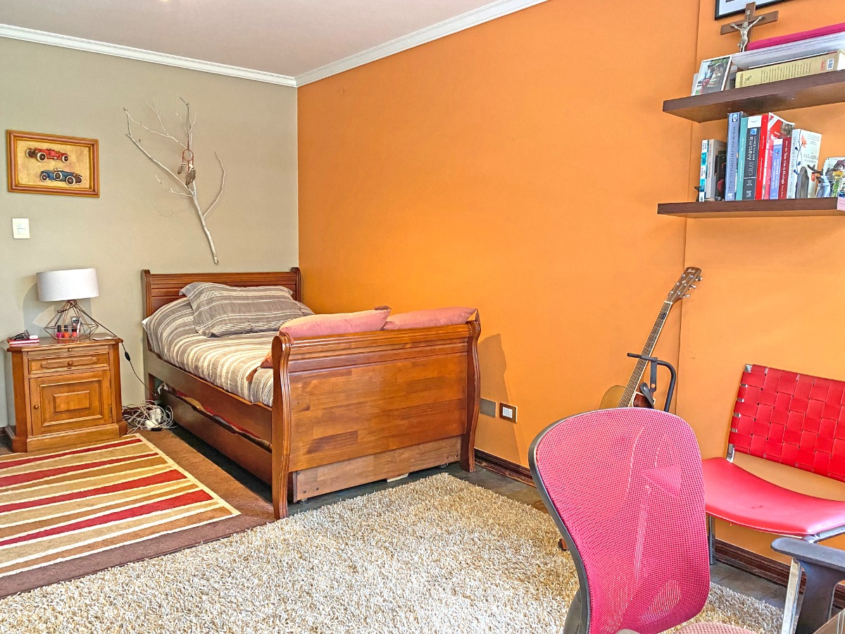 Venta Departamento NO 4D 4B 2E 1B Metro Escuela Militar - Las Condes