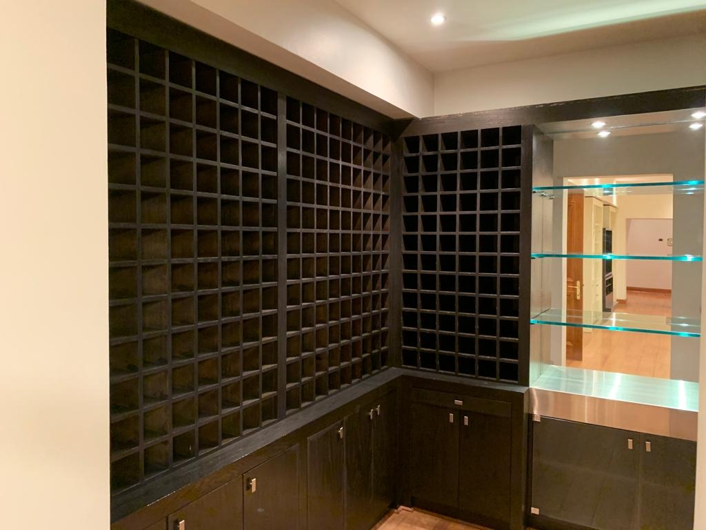 Venta Departamento SP 6D 6B 4E 1B Lo Curro - Vitacura