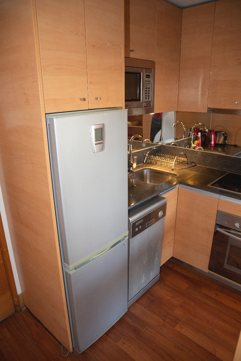 Venta Departamento 1D Pedro de Valdivia - Providencia