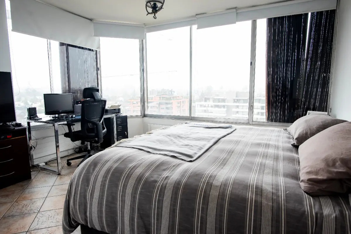 Venta Departamento NO 5D 3B 2E 1B Borde R&iacute;o - Casa Piedra - Vitacura