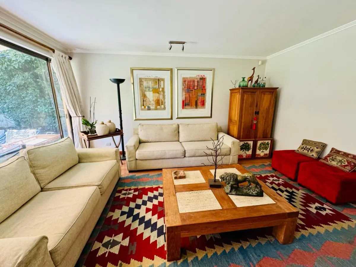 Venta Casa NP 5D Walk-in cl&oacute;set 5B 2E 1B La Dehesa - Lo Barnechea