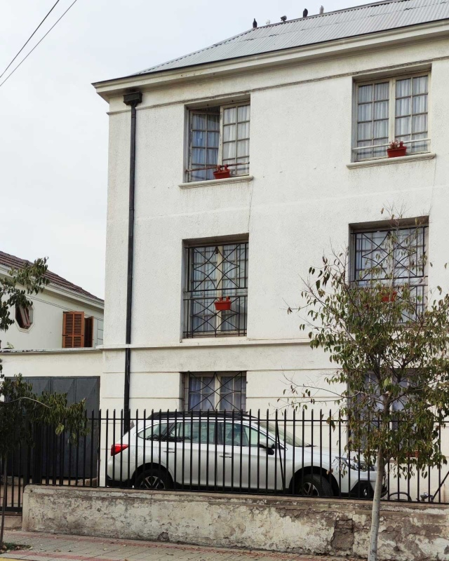 Arriendo Casa 5D Salvador - Providencia