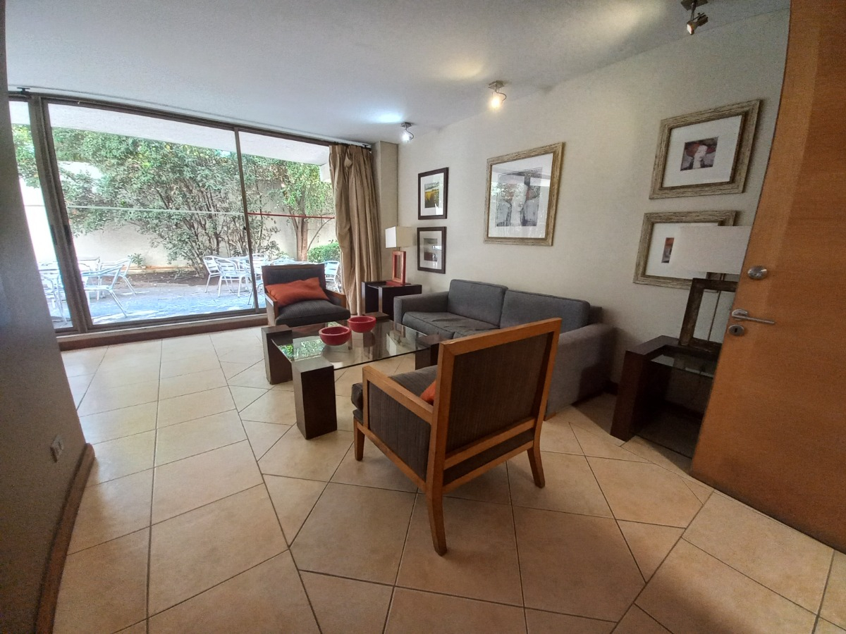 Venta Departamento NO 3D en suite 2B 1E 1B Nueva Las Condes - Las Condes