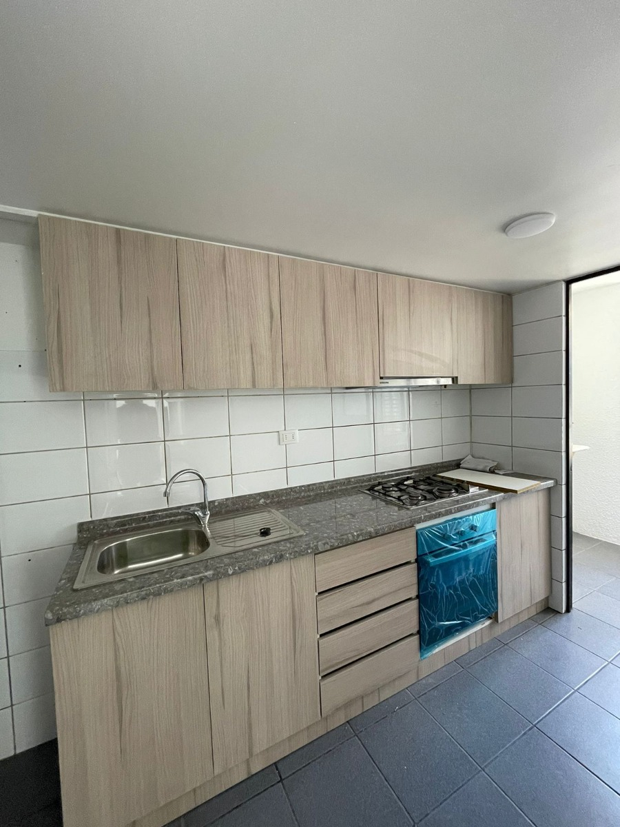 Arriendo Departamento N 2D 2B 1E 1B Estadio Nacional - &Ntilde;u&ntilde;oa