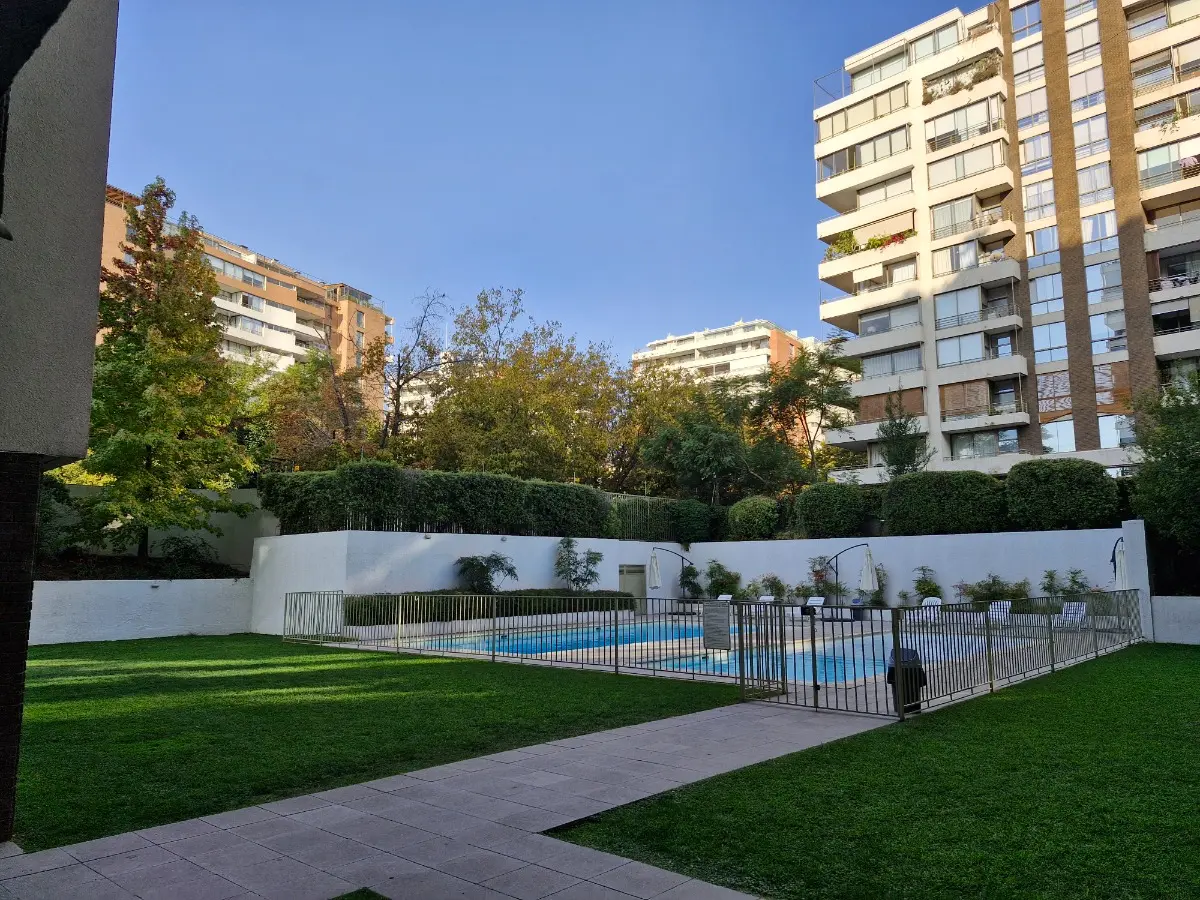 Venta Departamento NO 4D 4B 1E 1Bd - Vitacura