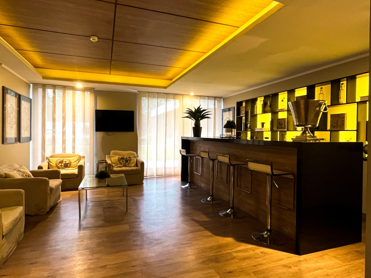 Arriendo Departamento SP 2D en suite Walk-in cl&oacute;set 2B 1E 1B Metro &Ntilde;u&ntilde;oa - &Ntilde;u&ntilde;oa