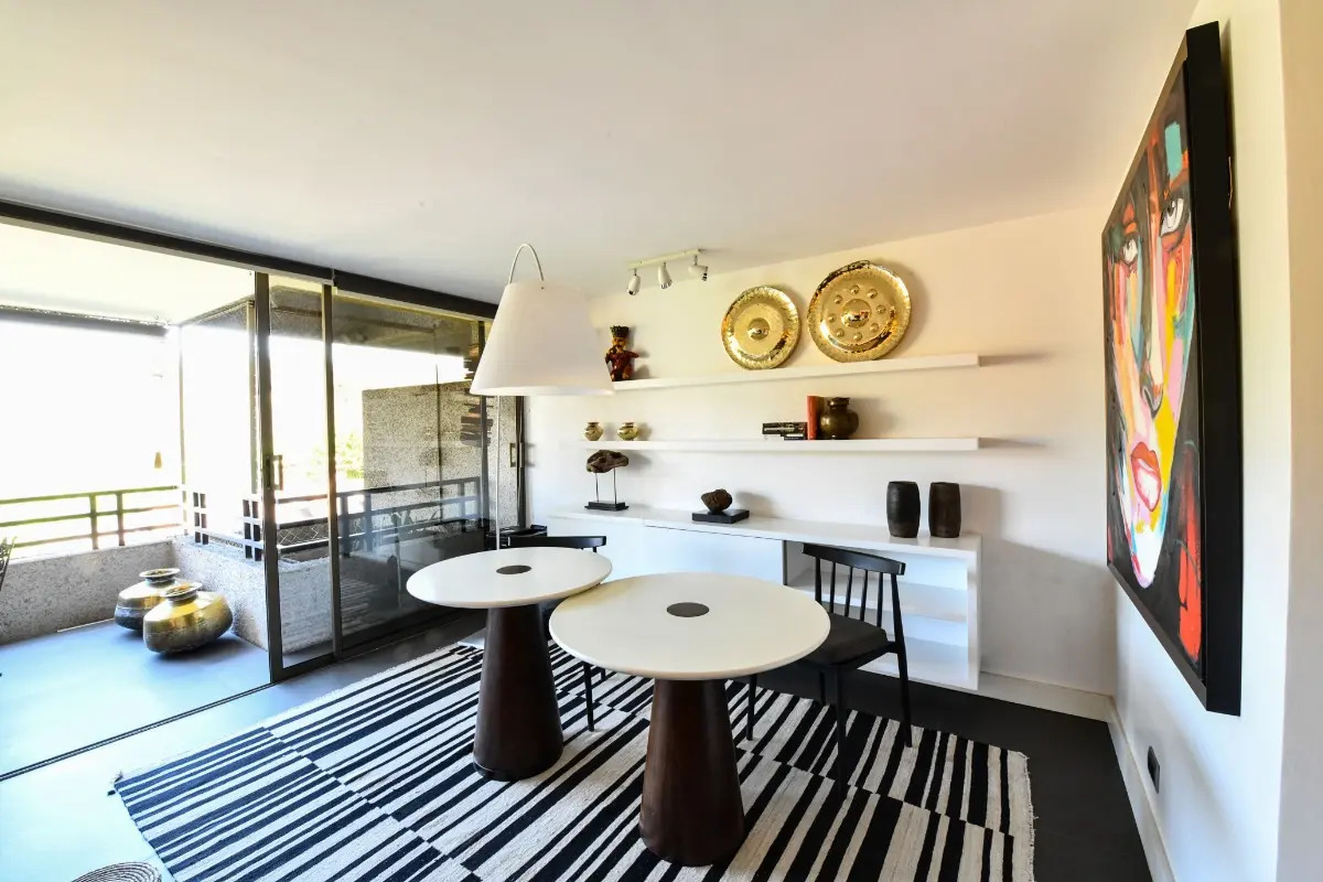 Arriendo Departamento NP 2D en suite Walk-in cl&oacute;set 3B 2E Parque Bicentenario - Vitacura