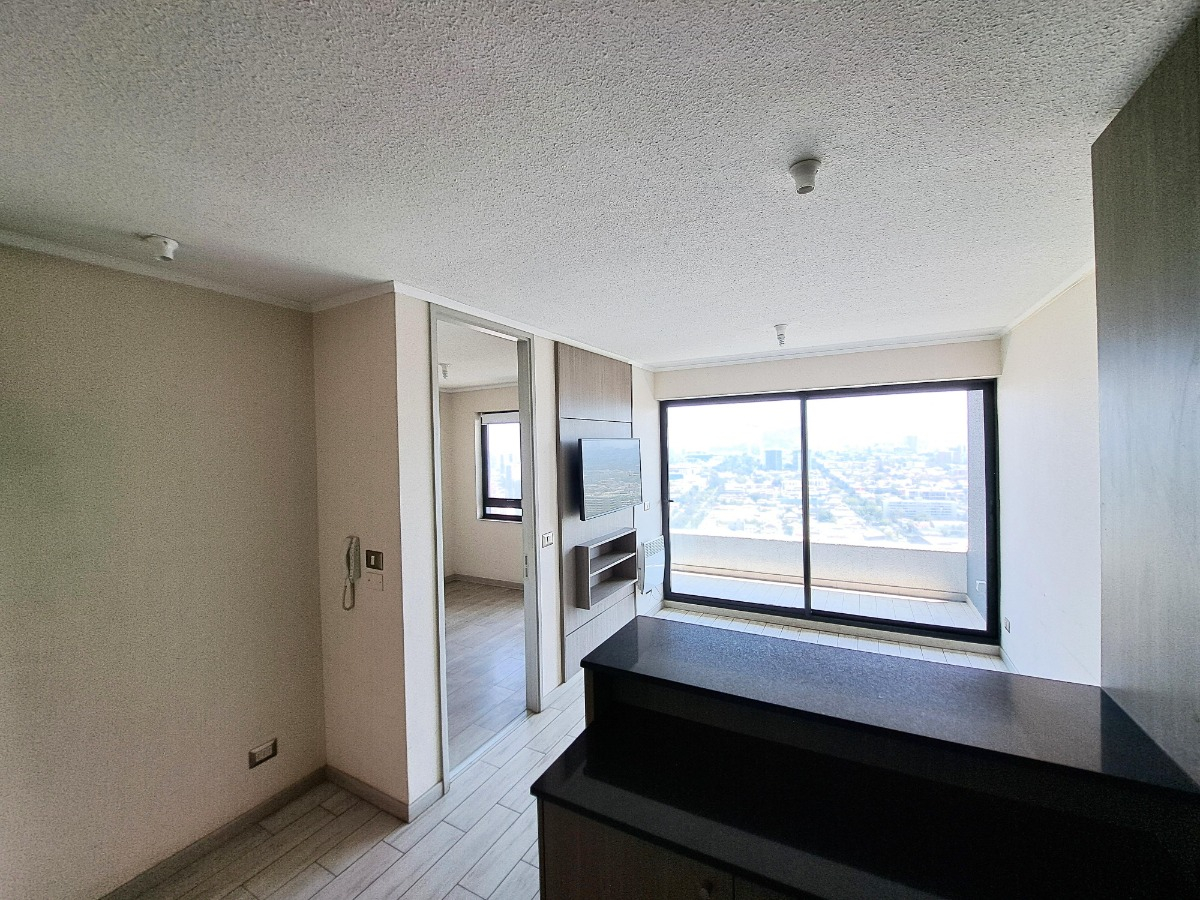 Venta Departamento N 1D en suite 1B 1E Metro Irarr&aacute;zaval - &Ntilde;u&ntilde;oa
