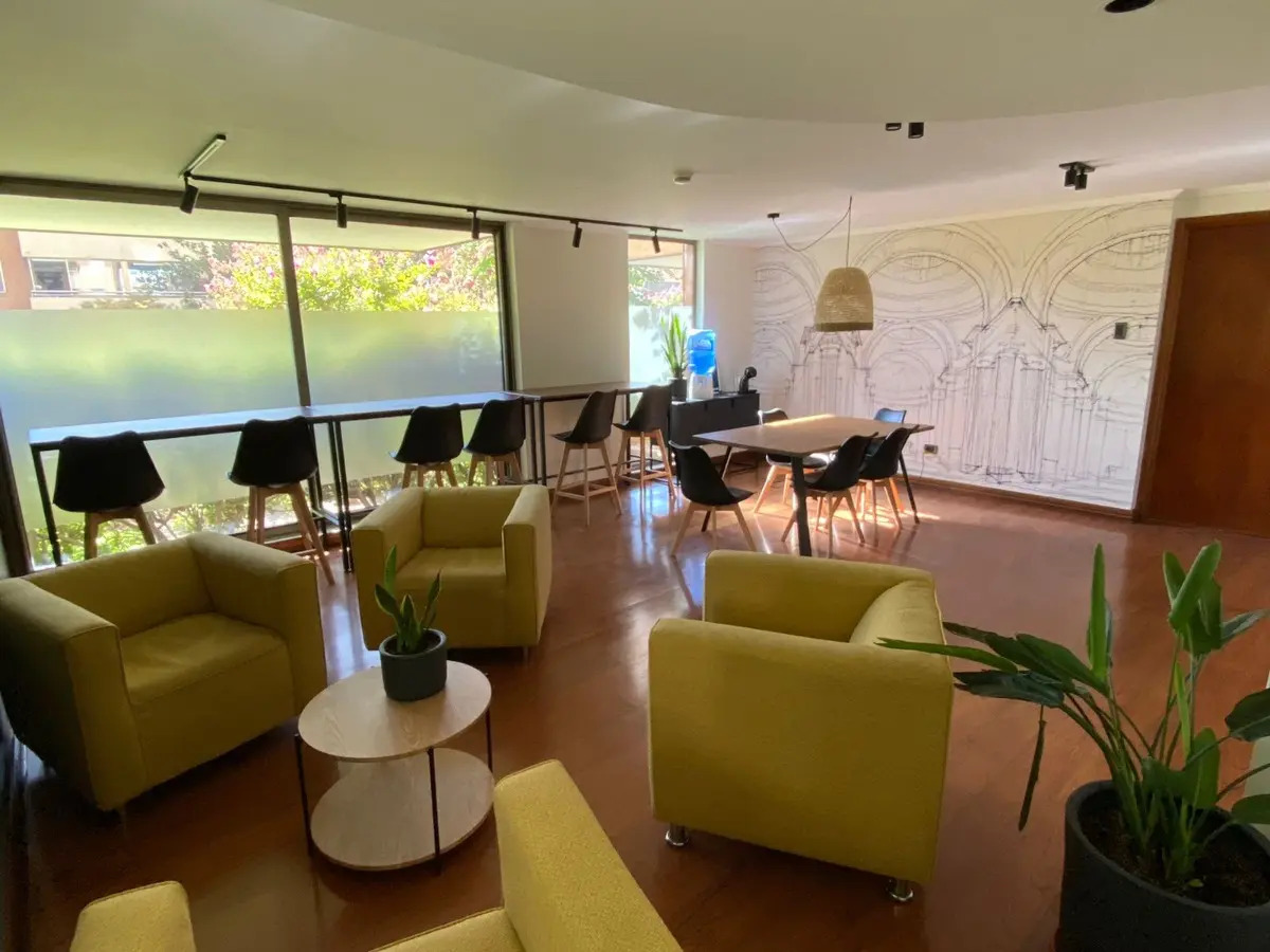 Arriendo Departamento O 3D 3B 1E 1B Parque Bicentenario - Vitacura