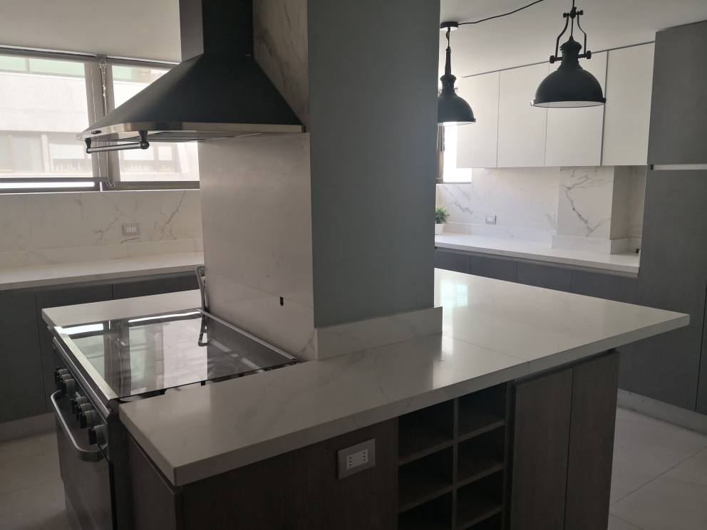 Venta Departamento 3D 3B 2E Barrio El Golf - Las Condes
