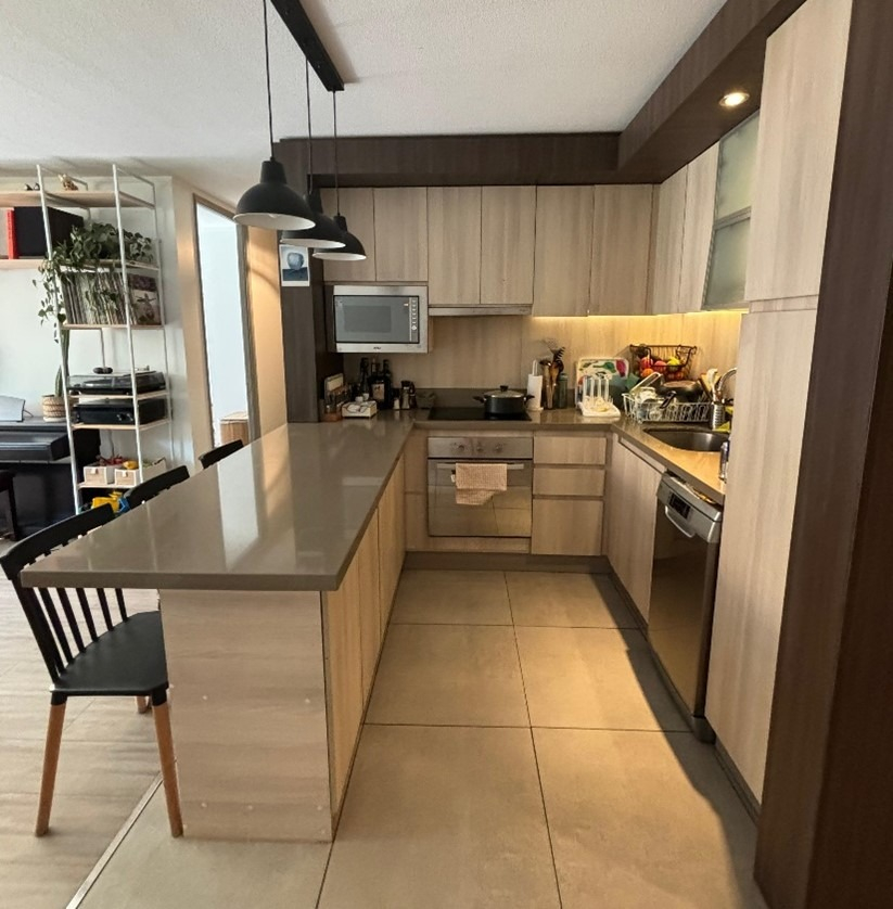 Arriendo Departamento 2D 2B 1E 1B Troncos Viejos - La Reina