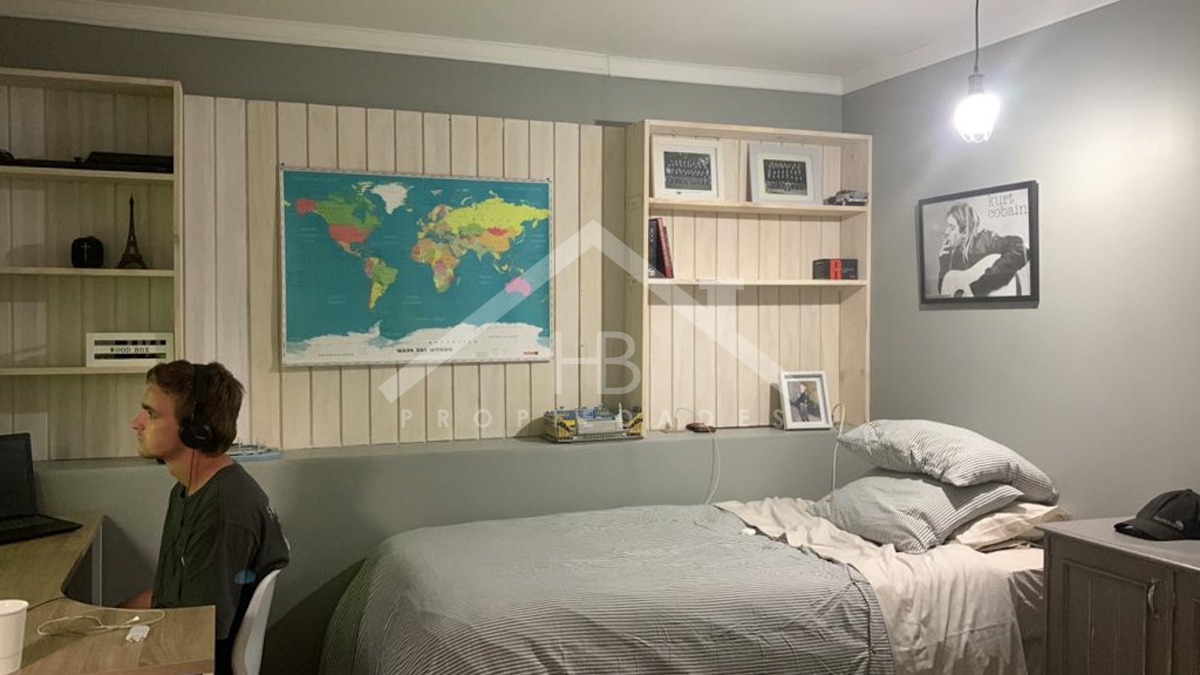 Arriendo Casa O 4D en suite Walk-in cl&oacute;set 4B 2E 1B La Dehesa - Lo Barnechea