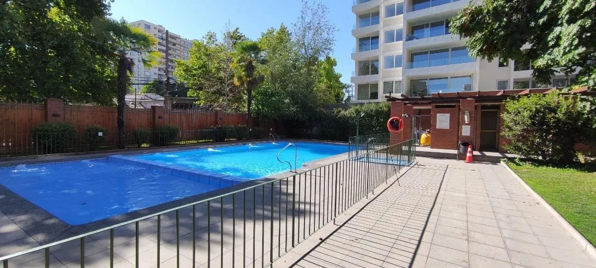 Arriendo Departamento NO 2D en suite Walk-in cl&oacute;set 2B 1E 1B Metro Monse&ntilde;or Eyzaguirre - &Ntilde;u&ntilde;oa