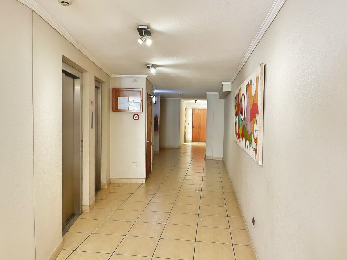 Venta Departamento 1D en suite Walk-in cl&oacute;set 1B 1E 1B Metro Manquehue - Apumanque - Las Condes