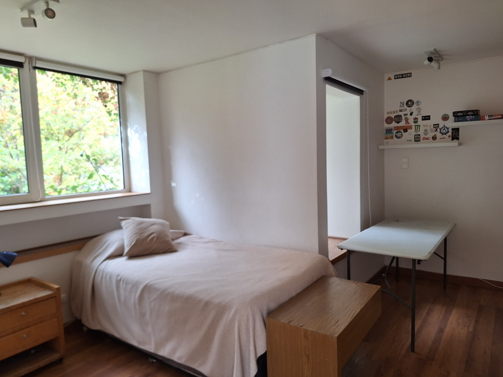 Venta Casa 5D 5B 3E Lo Curro - Vitacura