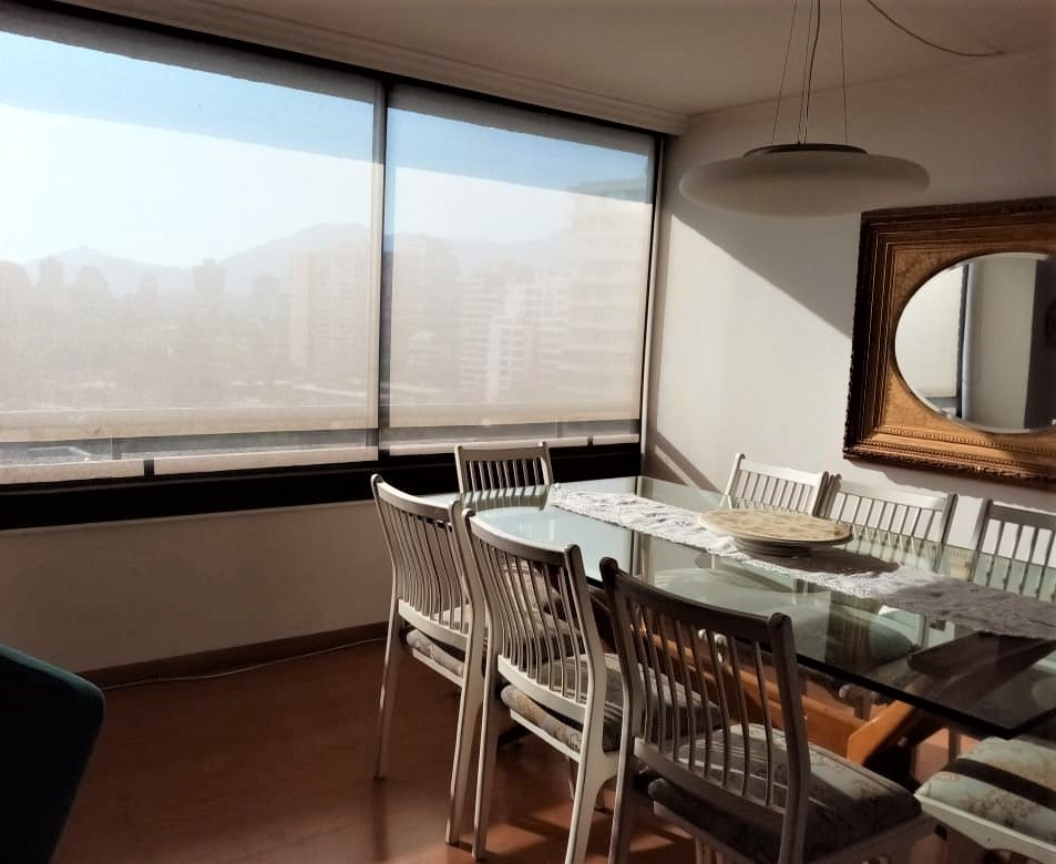Venta Departamento NP 3D en suite 3B 1E 1B Sebasti&aacute;n Elcano - Las Condes
