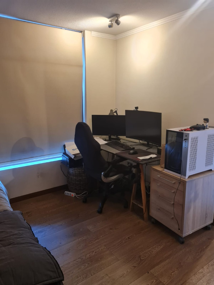 Arriendo Departamento NP 2D en suite 2B 1E 1B Metro Hernando de Magallanes - Las Condes