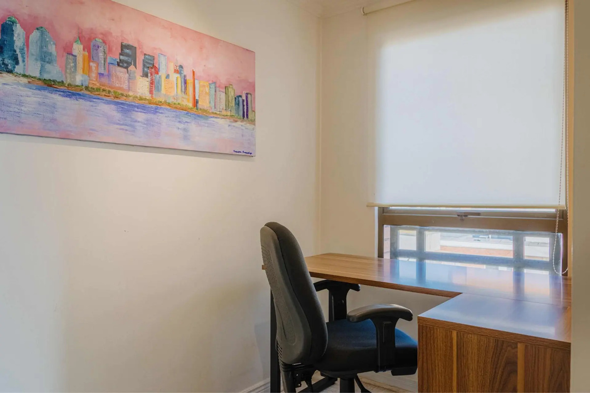 Venta Departamento NP 2D 1B 1E 1B Barrio El Golf - Las Condes