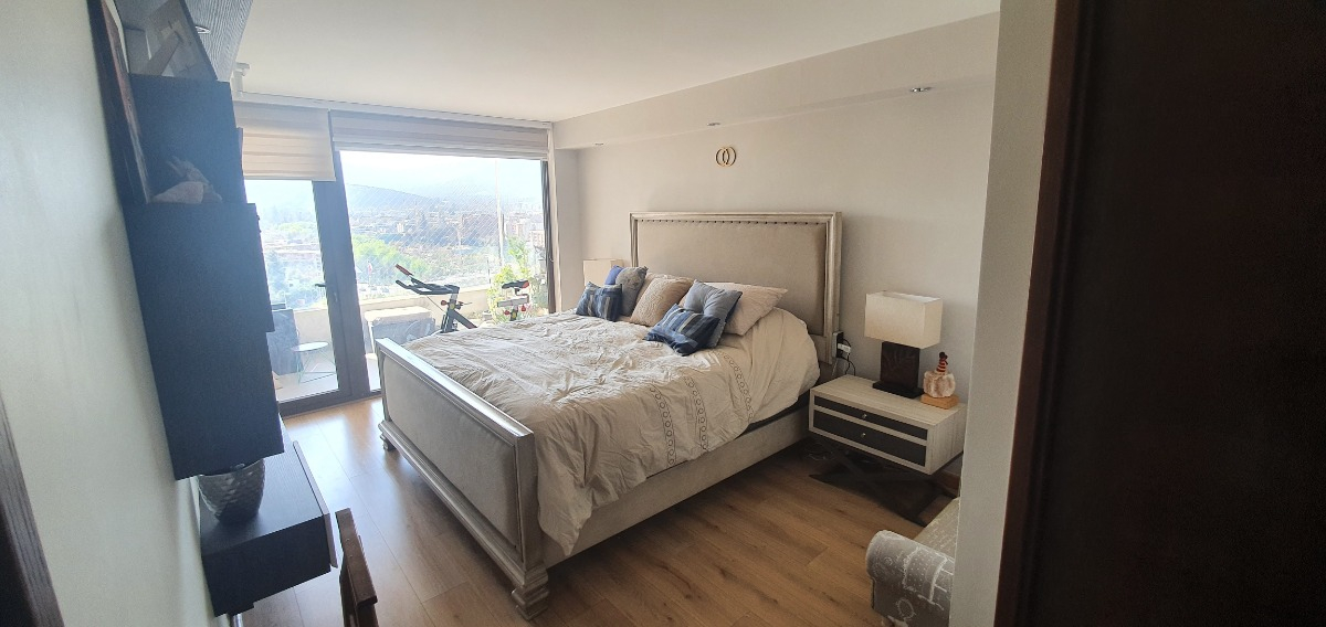 Arriendo Departamento 3D  - Vitacura