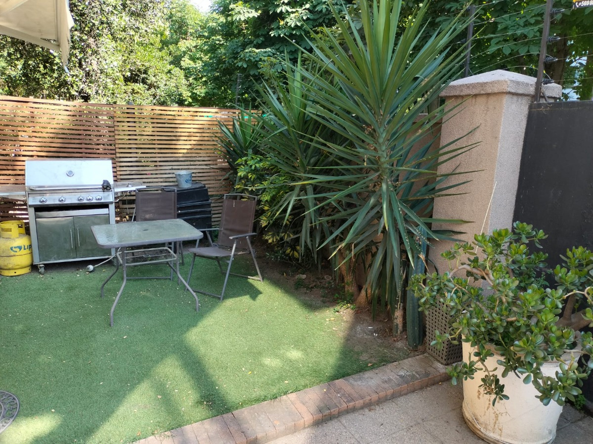 Arriendo Departamento 3D Borde R&iacute;o - Casa Piedra - Vitacura