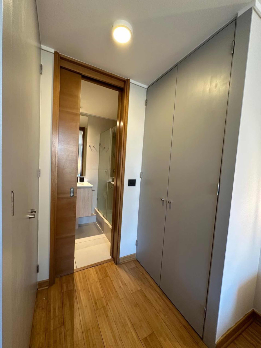 Arriendo Departamento 1D 1B 1E 1B Barrio El Golf - Las Condes