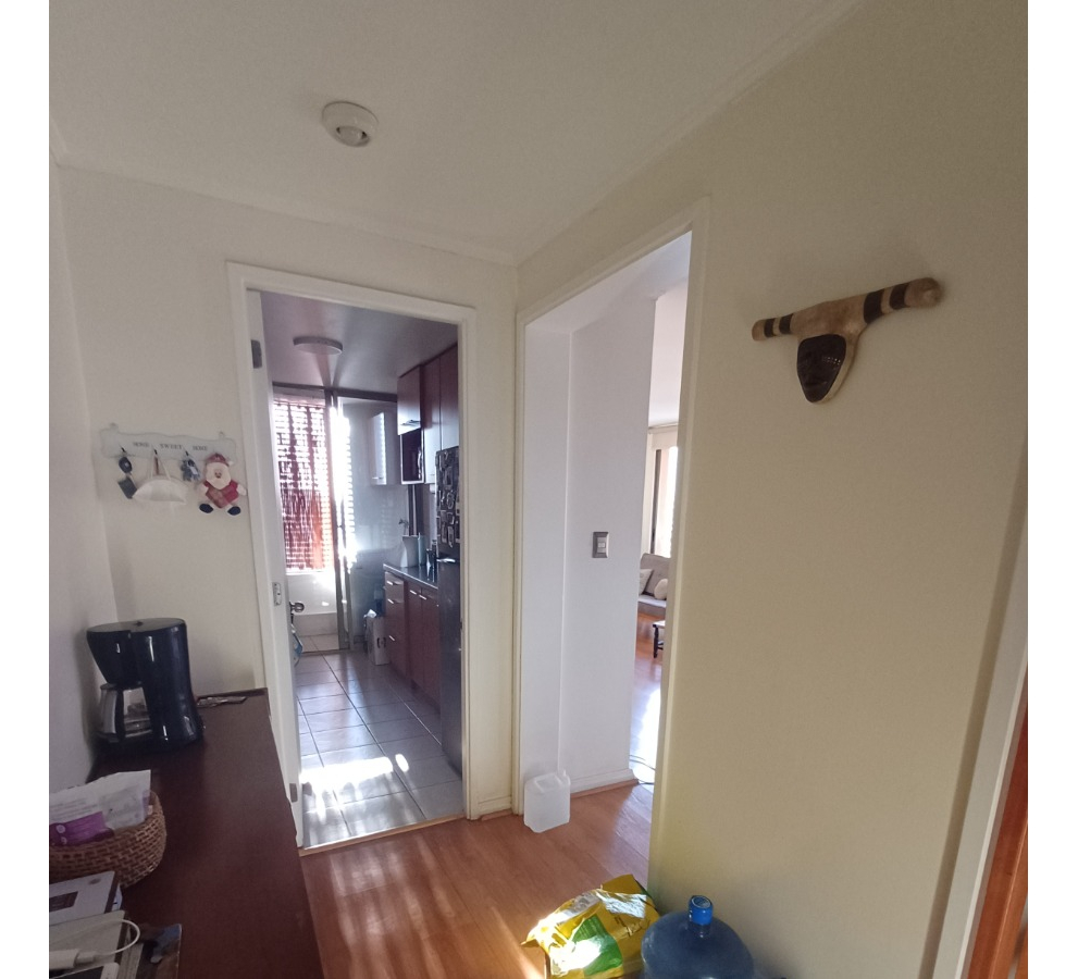Arriendo Departamento NO 3D en suite Walk-in cl&oacute;set 2B 1E 1B Pedro de Valdivia - Providencia