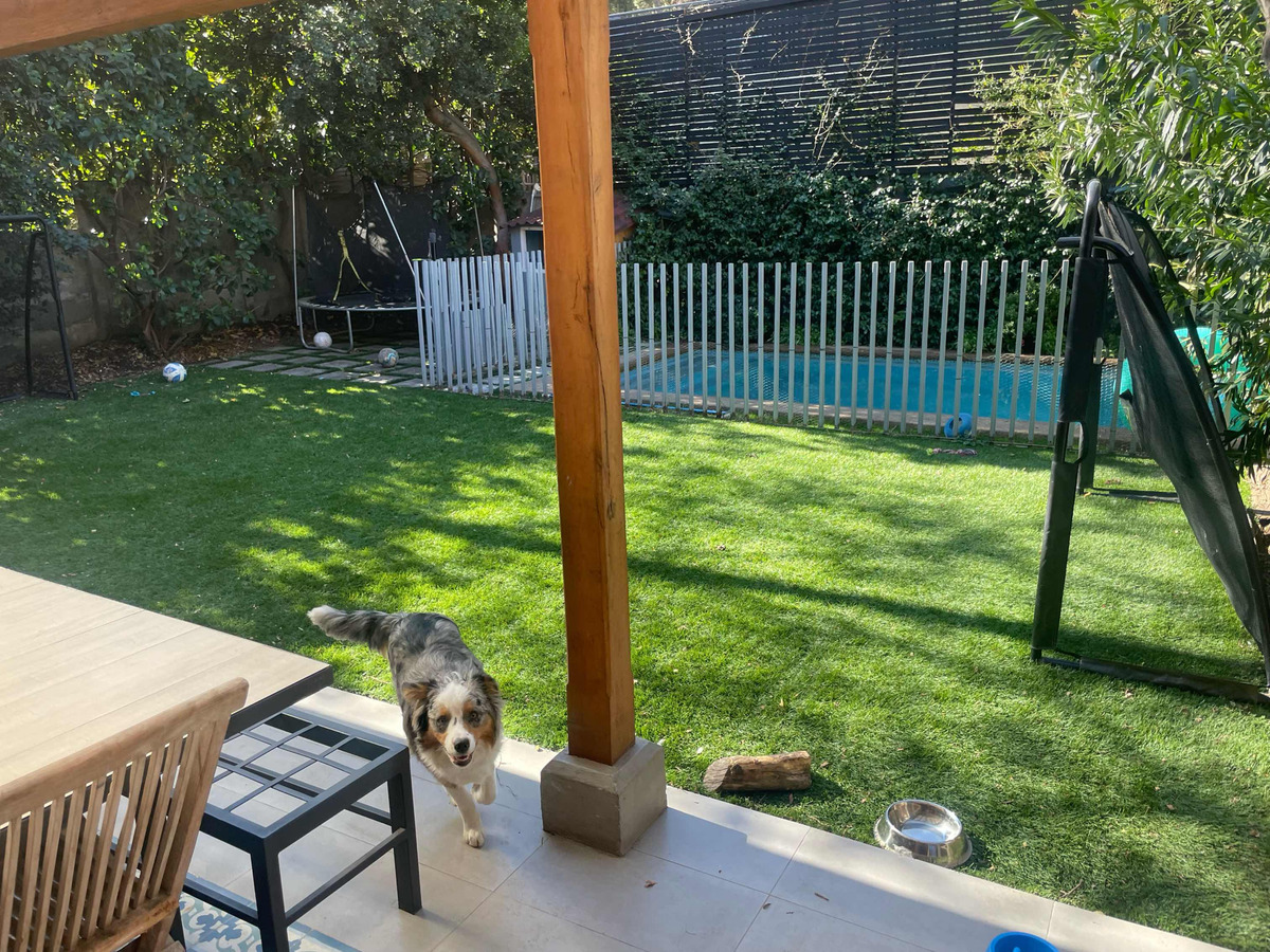 Venta Casa 4D 3B 2E Los Trapenses - Lo Barnechea