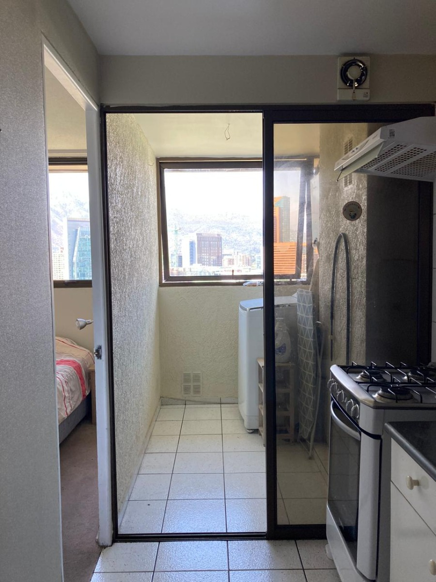 Arriendo Departamento NO 3D en suite Walk-in cl&oacute;set 3B 1E 1B Nueva Las Condes - Las Condes