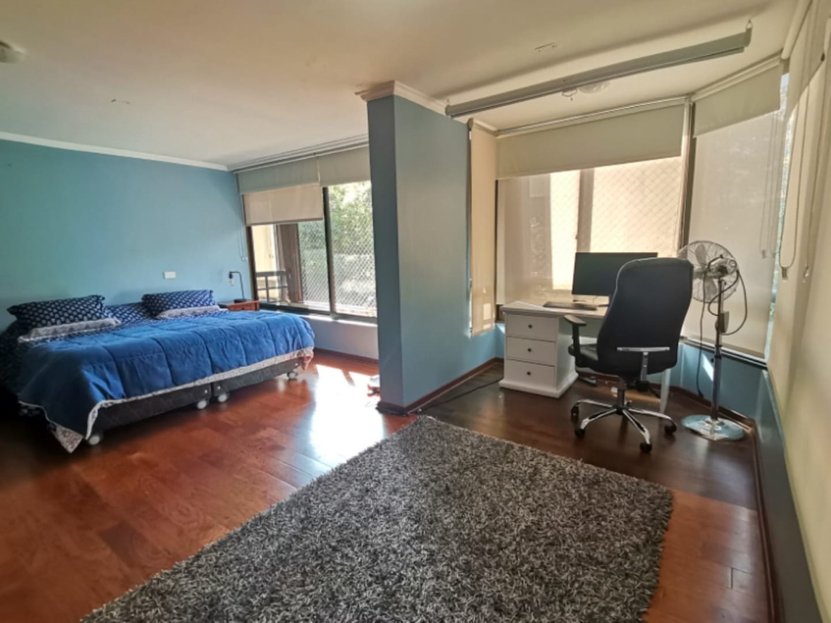 Venta Departamento NO 3D en suite 3B 1E 1Bd Las Lilas - Providencia