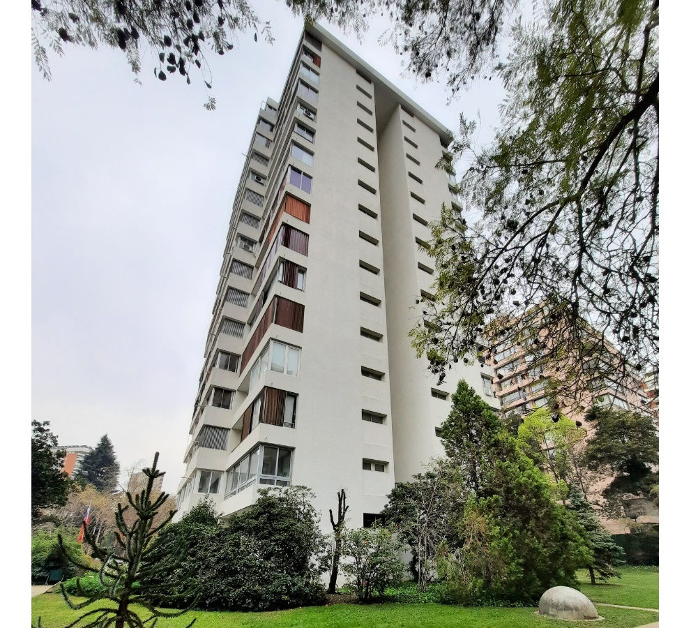 Venta Departamento NO 4D en suite 3B 2E 1B Sebasti&aacute;n Elcano - Las Condes
